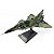 SAAB J-37 VIGGEN - 1:72 - METAL - RARO! - Imagem 3