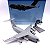 C-17 GLOBEMASTER - 1:200 (GRANDE - 30CM) - DESCONTÃO! (embalagem levemente danificada) - Imagem 4