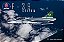 Quadro - Gripen da FAB (20cm x 30cm) (cód. 5-12) - Imagem 2