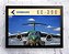 Quadro - KC-390 (20cm x 30cm) (cód. 5-1) - Imagem 1