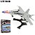F/A-18 Hornet - Pintura especial 1:72 - Produto RARO - Imagem 1