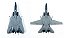 F-14 TOMCAT - 1:72 (GRANDE) - ASAS COM GEOMETRIA VARIÁVEL (1B) - Imagem 5