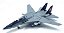 F-14 TOMCAT - 1:72 (GRANDE) - ASAS COM GEOMETRIA VARIÁVEL (1B) - Imagem 2