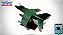 A-1 AMX - Força Aérea Brasileira - Produto Artesanal (cód. 2-25) - Imagem 2