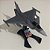 F-39 GRIPEN - Força Aérea Brasileira - Produto Artesanal - (2-24) - Imagem 1
