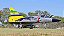 Mirage-2000 (Pintura comemorativa) - Força Aérea Brasileira - Produto Artesanal - Imagem 4