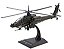 Helicóptero AH-64 Apache - 1/72 - Imagem 1