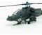 Helicóptero AH-64 Apache - 1/72 - Imagem 4