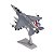 F-16 Fighting Falcon -  METAL - 1:72 - Imagem 1