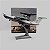 A-50 (AWACS) - 1:200 - METAL - 28cm - Imagem 5