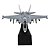 F/A-18 SUPER HORNET- (Escala 1:100) - METAL - Imagem 3