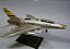 F-100 Super Sabre - Metal - 1:72 (23cm) - Imagem 3