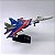 SU-27 Flanker (Russian Knights) 1:100 - Imagem 1