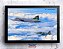 Quadro - Gripen / F-5M (20cm x 30cm) - Imagem 2