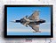 Quadro - Gripen E (20cm x 30cm) - Imagem 2