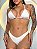 Biquíni Copacabana -Top cortininha / Calcinha asadelta - Mini Gloss - Imagem 7