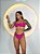 Biquíni Joatinga -Top fixo com regulador / Calcinha asadelta - Lycra Rosset - Imagem 3
