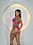 Biquíni Joatinga -Top fixo com regulador / Calcinha asadelta - Lycra Rosset - Imagem 4