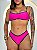 Biquíni Joatinga -Top fixo com regulador / Calcinha asadelta - Lycra Rosset - Imagem 5
