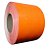 -Softband Wide Laranja Fluor - Imagem 2