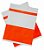 Inkband Laranja Fluor - Imagem 1