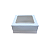 CAIXA COM VISOR QUADRADO - 12X12X5CM - Imagem 5
