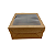 CAIXA COM VISOR QUADRADO - 15X15X7CM - Imagem 5