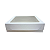 CAIXA COM VISOR QUADRADO - 20X20X5CM - Imagem 2