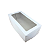CAIXA COM VISOR RETANGULAR - 40X20X12CM - Imagem 1