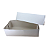 CAIXA COM VISOR RETANGULAR - 40X20X12CM - Imagem 3