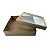 CAIXA COM VISOR QUADRADO - 31X31X7CM - Imagem 3