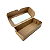 CAIXA BASCULANTE COM VISOR RETANGULAR - 16X7,5X4CM - Imagem 6