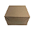 CAIXA SEM VISOR QUADRADA - 15X15X9CM - Imagem 5