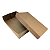 CAIXA RETANGULAR SEM VISOR - 27X16X7CM - Imagem 1