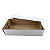 CAIXA COM VISOR RETANGULAR - 50X25X12CM - Imagem 3