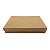 CAIXA RETANGULAR SEM VISOR  - 17,5X24,5X4CM - Imagem 5