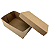 CAIXA RETANGULAR SEM VISOR  - 22X15X9CM - Imagem 3