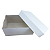 CAIXA RETANGULAR SEM VISOR  - 22X15X9CM - Imagem 4