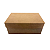 CAIXA RETANGULAR SEM VISOR  - 22X15X9CM - Imagem 5