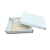 CAIXA RETANGULAR SEM VISOR  - 17,5X14,5X4CM - Imagem 1