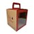 CAIXA PERSONALIZADA PARA PANETONE 500G - 15X15X17CM - Imagem 4