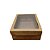 CAIXA COM VISOR RETANGULAR - 25X20X9CM - Imagem 4