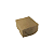 CAIXA QUADRADA BASCULANTE SEM VISOR - 7X7X4CM - Imagem 5