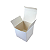 CAIXA SEM VISOR - 10X10X10CM - Imagem 2