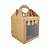 CAIXA PARA PANETONE / CHOCOTONE 250G - Imagem 5