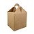 CAIXA PARA PANETONE / CHOCOTONE 250G - Imagem 7