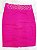 Saia Pink Puro Sharmy 8139 - Imagem 1