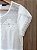 Blusa Off White Em Viscose Com Renda Puro Sharmy 1192 - Imagem 3