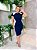Vestido Tubinho Bandagem 9600 - Imagem 3