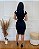 Vestido Tubinho Bandagem 9600 - Imagem 7